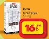 Şok 14 Ağustos 2024 Kataloğu Duru Bakliyat Lival Chia Aç Kat Kutu 8 g x 10 Adet