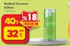 Şok 14 Ağustos 2024 Kataloğu Red Bull Summer Edition Pitaya Enerji İçeceği 250 ml