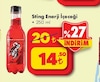Şok 21 Ağustos 2024 Kataloğu Sting Enerji İçeceği 250 ml 