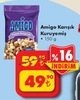 Şok 21 Ağustos 2024 Kataloğu Amigo Karışık Kuruyemiş 150 gr