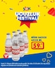 Şok 24 Ağustos 2024 Kataloğu Niğde Gazozu 250 ml 6'lı