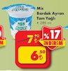 Şok 28 Ağustos 2024 Kataloğu Mis Bardak Ayran 285 ml