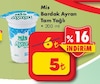 Şok 28 Ağustos 2024 Kataloğu Mis Bardak Ayran 200 ml
