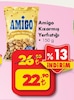 Şok 28 Ağustos 2024 Kataloğu Amigo 150 gr Kızarmış Yer Fıstığı