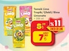 Şok 4 Eylül 2024 Kataloğu Tamek Limo Aromalı Limonata 200 ml