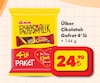 Şok 4 Eylül 2024 Kataloğu Ülker Çikolatalı Gofret 4x36 gr