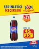 Şok 4 Eylül 2024 Kataloğu Pepsi 2.5 lt