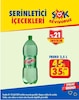 Şok 4 Eylül 2024 Kataloğu Fruko Gazoz 2.5 lt