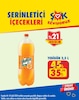 Şok 4 Eylül 2024 Kataloğu Yedigün Portakal 2.5 lt