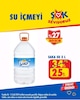 Şok 6 Eylül 2024 Kataloğu Saka 5 lt Su