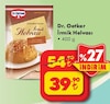 Şok 18 Eylül 2024 Kataloğu Dr. Oetker İrmik Helvası 400 gr Hazır Tatlı