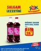 Şok 20 Eylül 2024 Kataloğu Doğanay Acılı 1 lt Şalgam Suyu