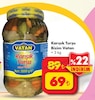 Şok 25 Eylül 2024 Kataloğu Bizim Vatan 3 kg Karışık Turşu