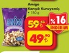 Şok 25 Eylül 2024 Kataloğu Amigo Karışık Kuruyemiş 150 gr