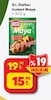 Şok 2 Ekim 2024 Kataloğu Dr. Oetker 10 gr 3'lü Instant Kuru Maya