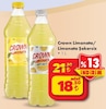 Şok 2 Ekim 2024 Kataloğu Crown 1 lt Limonata