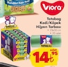 Şok 2 Ekim 2024 Kataloğu Viora Totobag Kedi/Köpek Hijyen Torbası 23x30 cm 20 Adet 