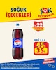 Şok 12 Ekim 2024 Kataloğu Pepsi 2.5 lt