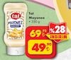 Şok 16 Ekim 2024 Kataloğu Tat 330 gr Mayonez