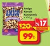 Şok 23 Ekim 2024 Kataloğu Amigo Karışık Kuruyemiş 400 g