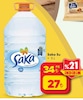 Şok 6 Kasım 2024 Kataloğu Saka 5 lt Su