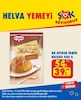 Şok 4 Kasım 2024 Kataloğu Dr. Oetker İrmik Helvası 400 gr Hazır Tatlı