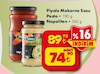 Şok 13 Kasım 2024 Kataloğu Piyale 190 gr Makarna Pesto Sosu