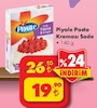 Şok 20 Kasım 2024 Kataloğu Piyale Sade Pasta Kreması 140 gr
