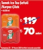 Şok 23 Kasım 2024 Kataloğu Tamek Ice Tea Şeftali 6x330 ml