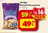 Şok 27 Kasım 2024 Kataloğu Amigo Karışık Kuruyemiş 150 gr