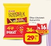Şok 4 Aralık 2024 Kataloğu Ülker Çikolatalı Gofret 4x36 gr