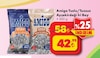 Şok 11 Aralık 2024 Kataloğu Amigo Kuruyemiş Tuzsuz İri Boy Ayçekirdeği 400 gr