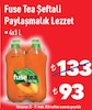 Şok 25 Aralık 2024 Kataloğu Fuse Tea Şeftali Soğuk Çay 4x1 lt
