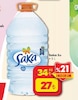 Şok 1 Ocak 2025 Kataloğu Saka 5 lt Su
