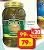 Şok 22 Ocak 2025 Kataloğu Salatalık Turşusu 3 kg 