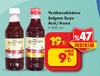 Şok 22 Ocak 2025 Kataloğu Yenikavaklıdere Şalgam Suyu Acılı/Acısız 300 ml 