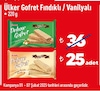 Şok 1 Şubat 2025 Kataloğu Ülker 220 gr Fındıklı Gofret