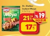 Şok 5 Şubat 2025 Kataloğu Dr. Oetker 10 gr 3'lü Instant Kuru Maya