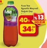 Şok 12 Şubat 2025 Kataloğu Fuse Tea Egzotik Meyve Soğuk Çay 1 lt