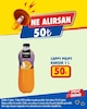 Şok 15 Şubat 2025 Kataloğu Cappy Pulpy Karışık Meyve Suyu 1 lt