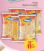 Şok 19 Şubat 2025 Kataloğu Piyale Spaghetti 500 gr Makarna