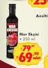 Şok 19 Şubat 2025 Kataloğu Nar Ekşisi 250 ml