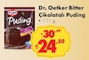 Şok 19 Şubat 2025 Kataloğu Dr. Oetker Bitter Çikolatalı Puding 111 gr