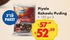 Şok 19 Şubat 2025 Kataloğu Piyale Kakaolu Puding 150 g x 3