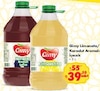Şok 19 Şubat 2025 Kataloğu Gimy Limonata/Karadut Aromalı İçecek 3 l