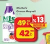 Şok 5 Mart 2025 Kataloğu Mis Kefir Orman Meyveli 1 l