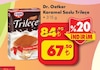 Şok 5 Mart 2025 Kataloğu Dr. Oetker Trileçe Karamel Soslu 315 gr Hazır Tatlı