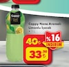 Şok 5 Mart 2025 Kataloğu Cappy Naneli Limonata 1 lt