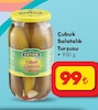 Şok 12 Mart 2025 Kataloğu Çubuk Salatalık Turşusu 920 g 