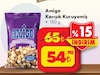 Şok 12 Mart 2025 Kataloğu Amigo Karışık Kuruyemiş 150 gr